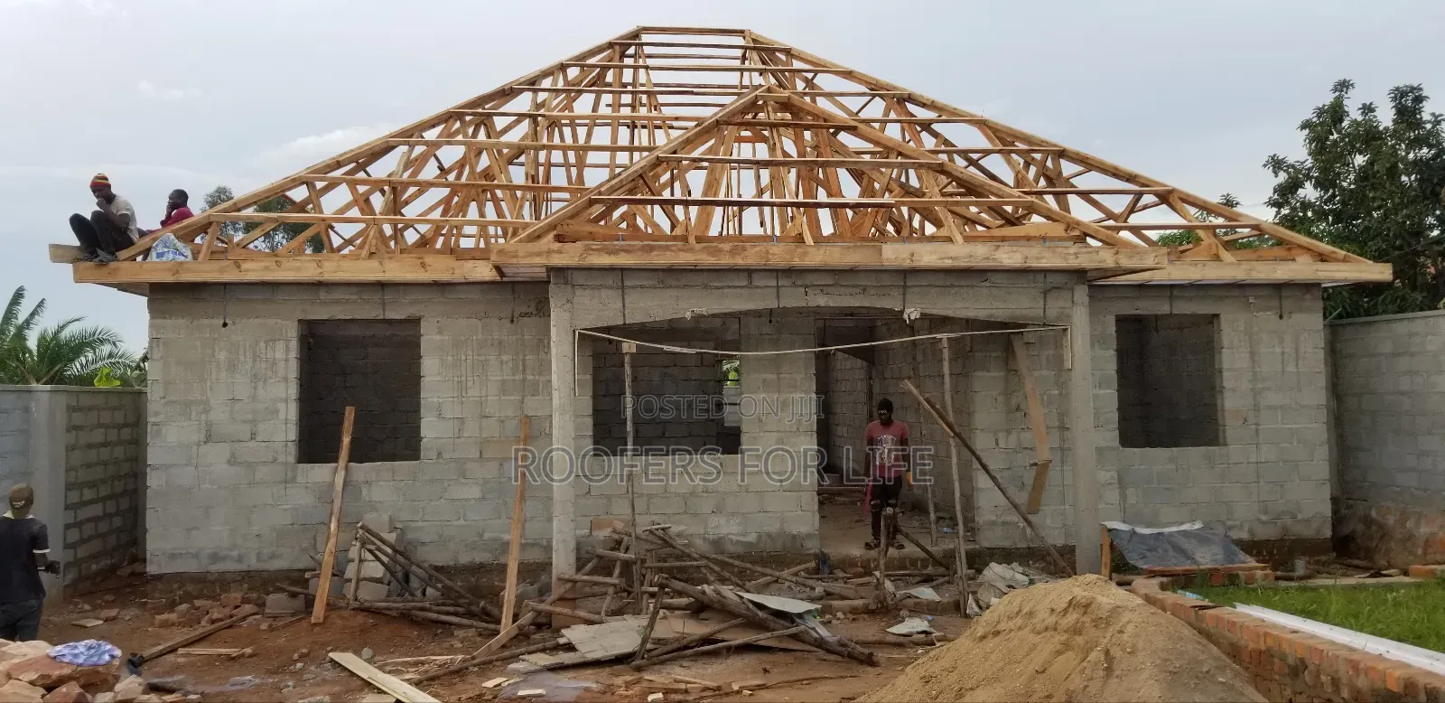 One Stop Roofing Services for the Quality of Your Dream Homestead