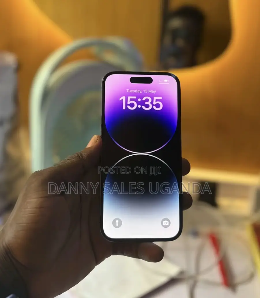 Apple iPhone 14 Pro Max 512 GB Purple