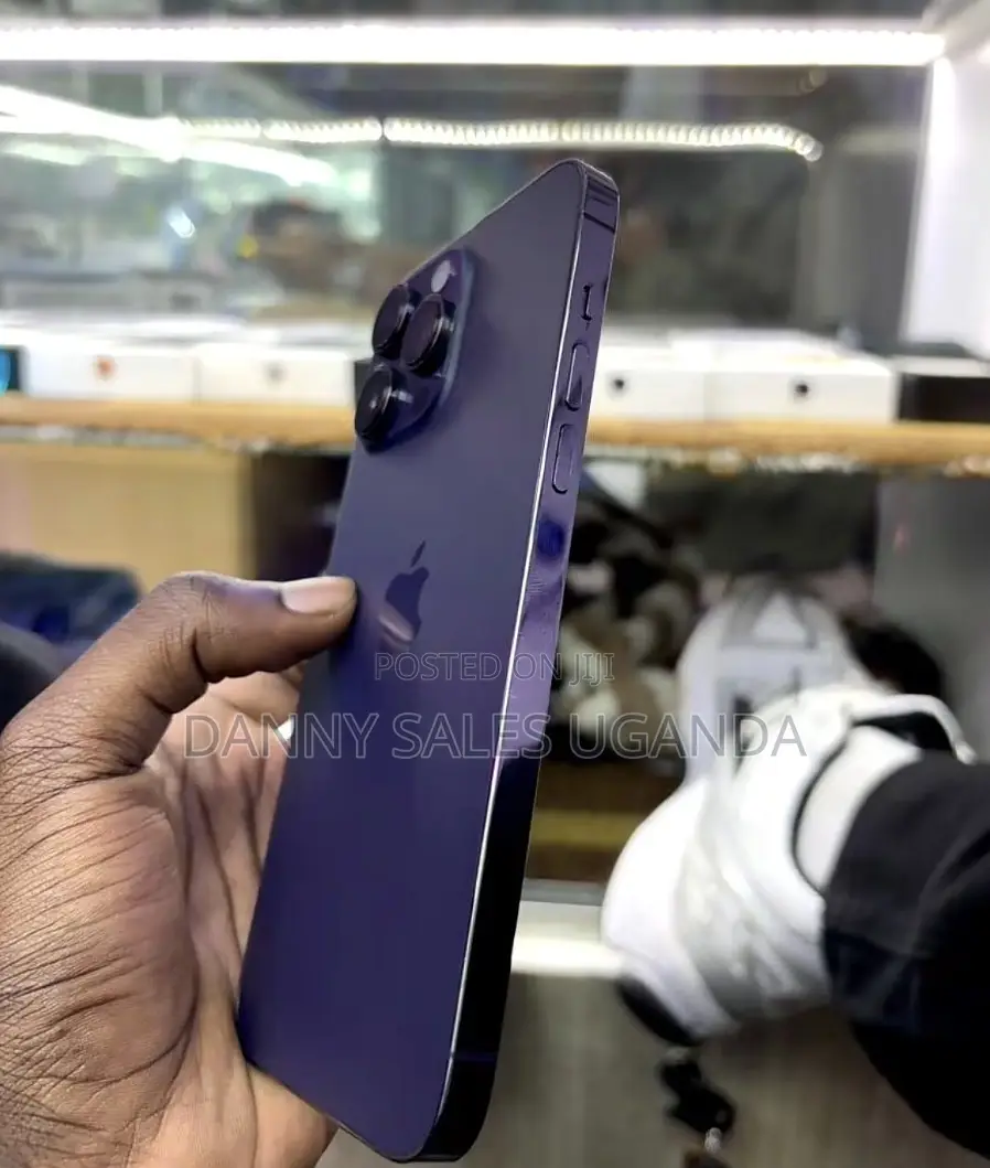 Apple iPhone 14 Pro Max 512 GB Purple