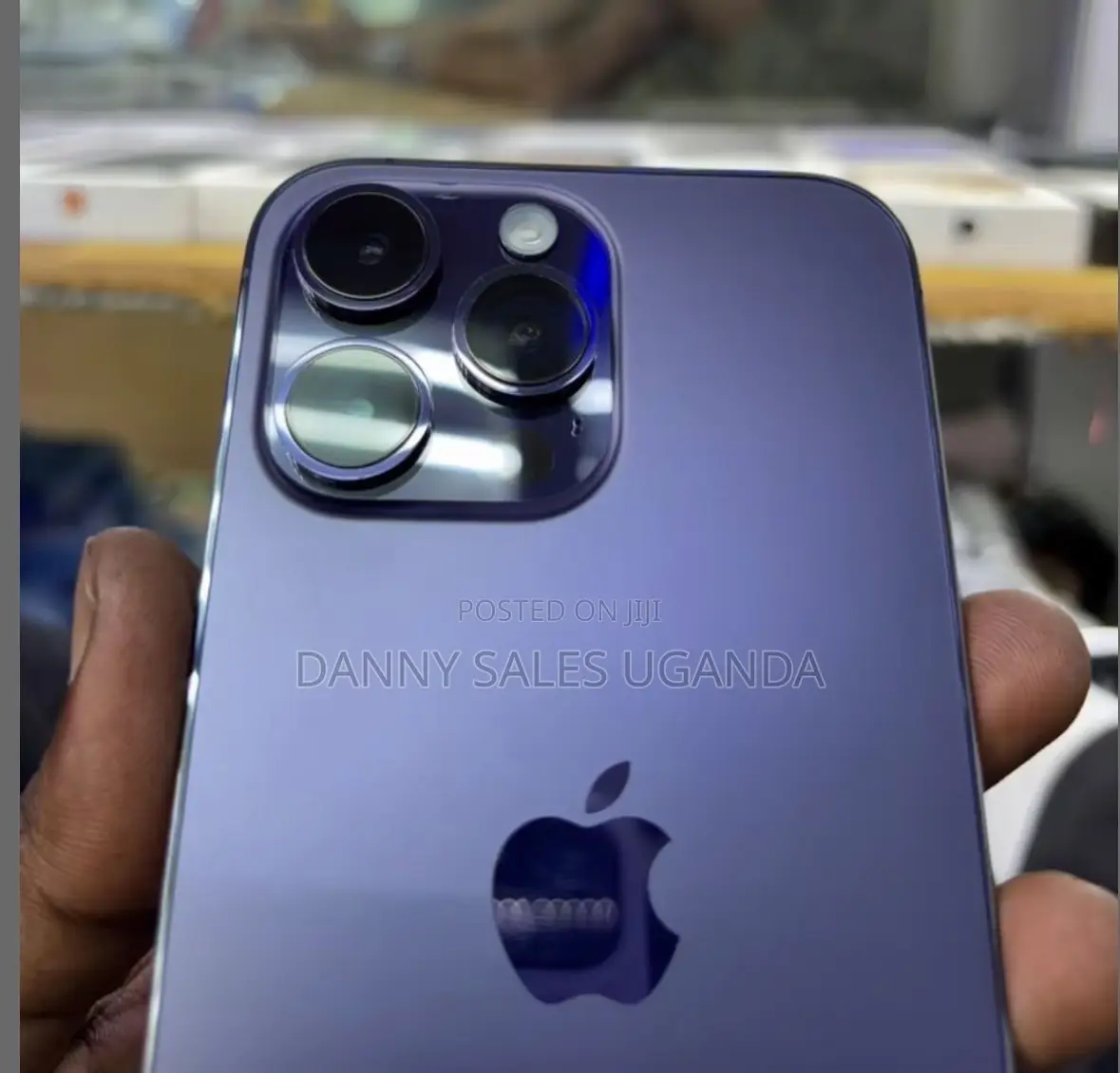 Apple iPhone 14 Pro Max 512 GB Purple