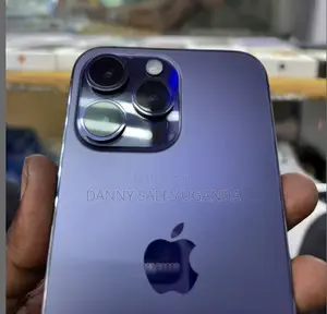 Apple iPhone 14 Pro Max 512 GB Purple