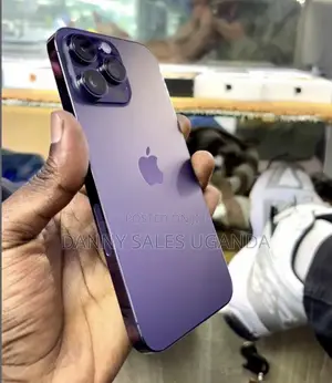 Apple iPhone 14 Pro Max 512 GB Purple