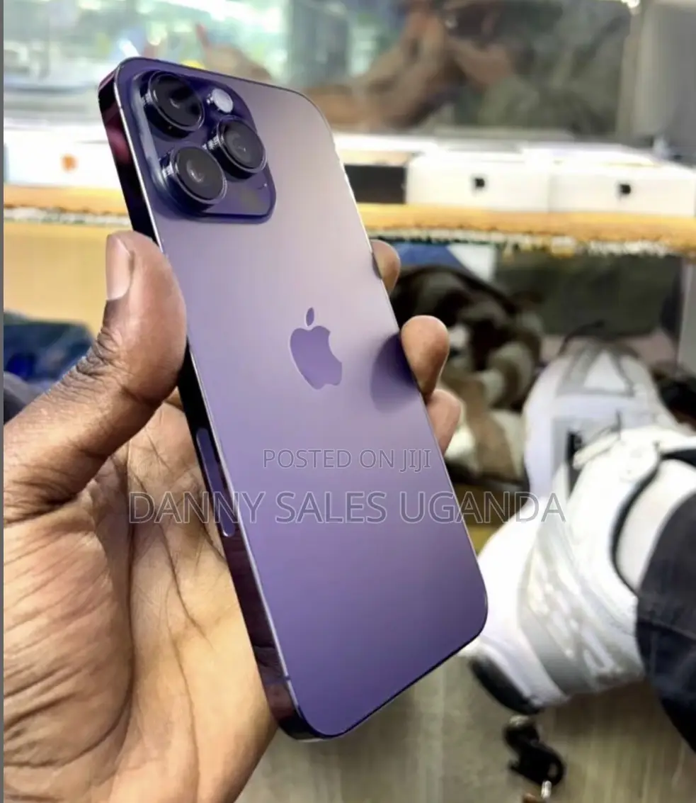 Apple iPhone 14 Pro Max 512 GB Purple