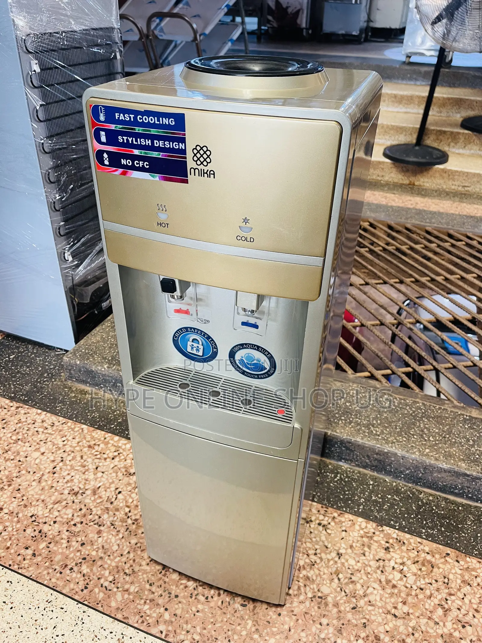 Brandnew Mika Imported Used Water Dispenser