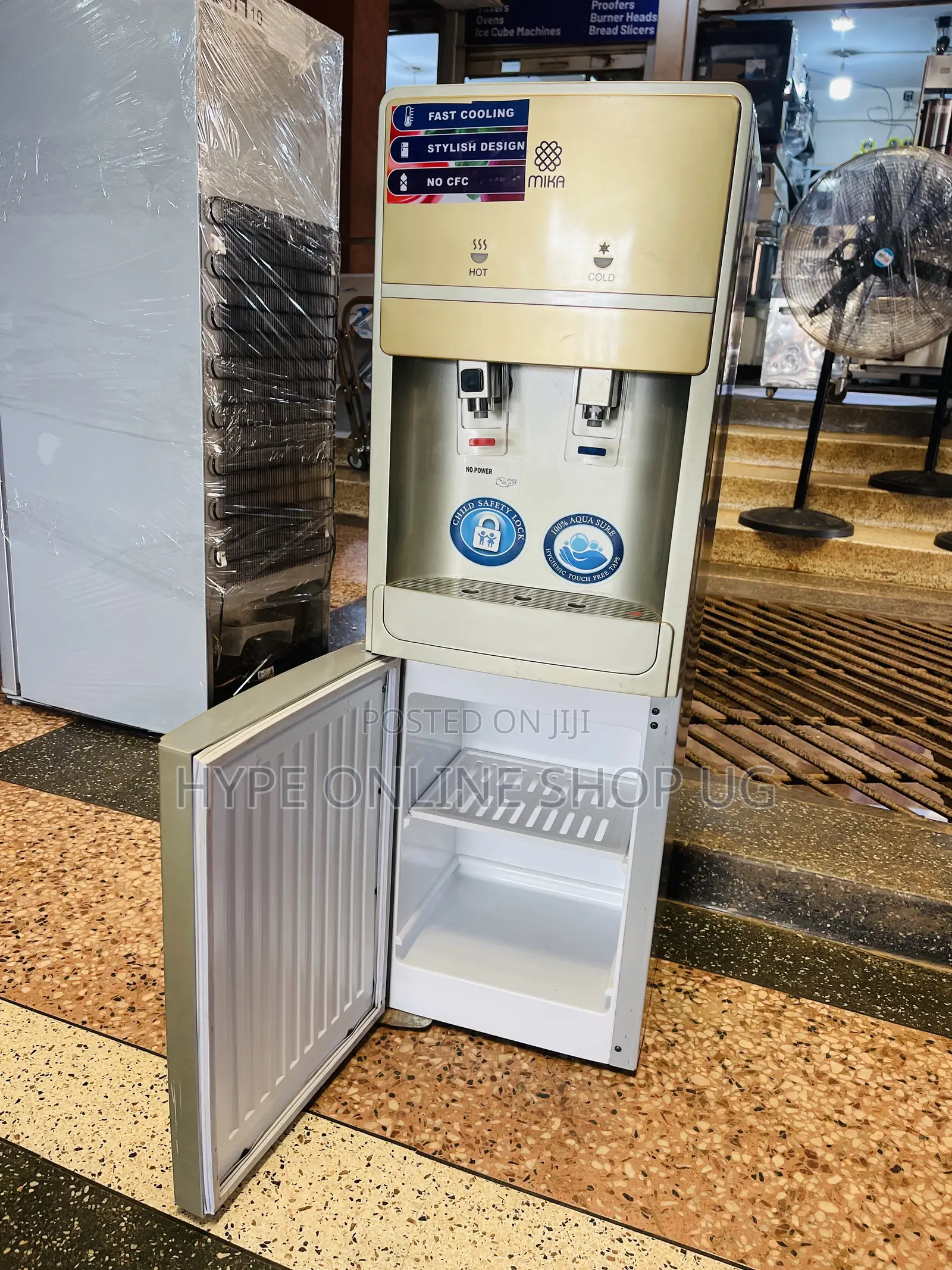 Brandnew Mika Imported Used Water Dispenser