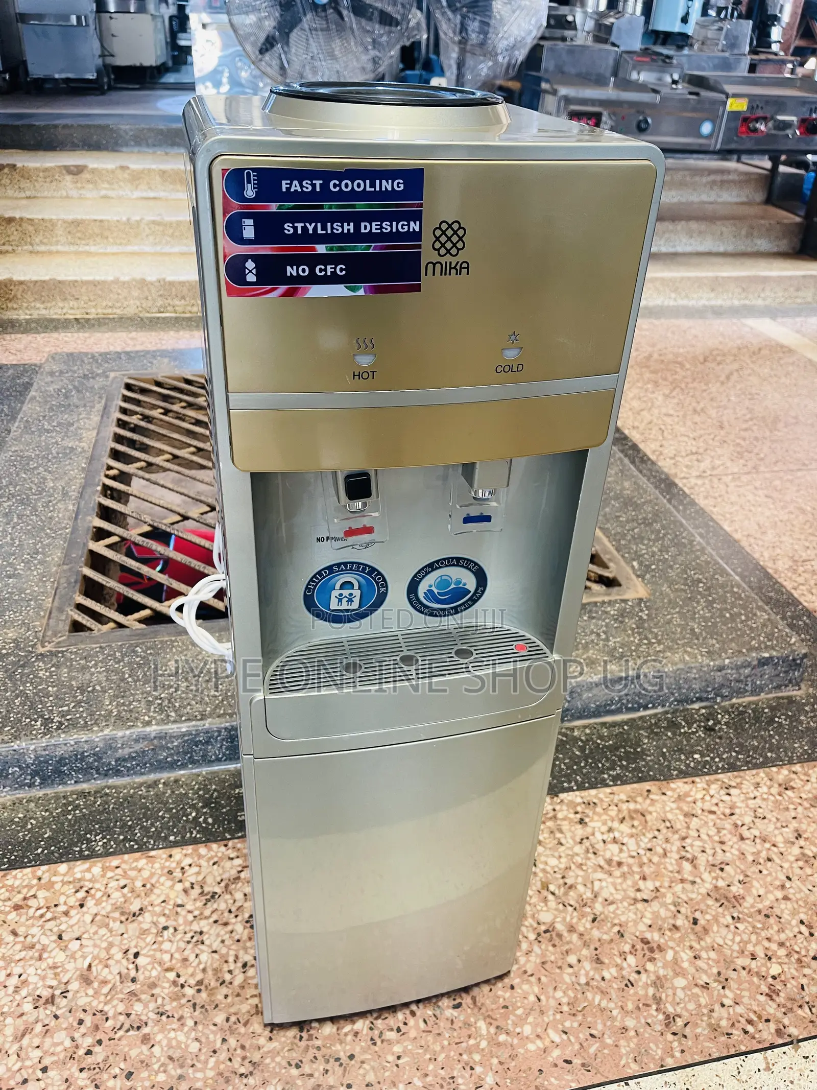 Brandnew Mika Imported Used Water Dispenser