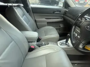 Subaru Forester 2007 White
