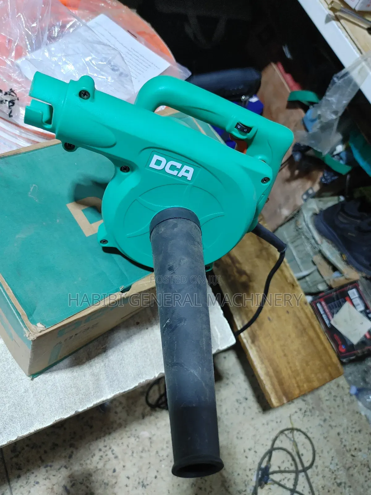 680w Electric Blower