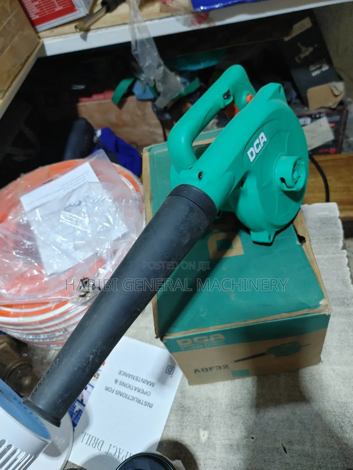 680w Electric Blower