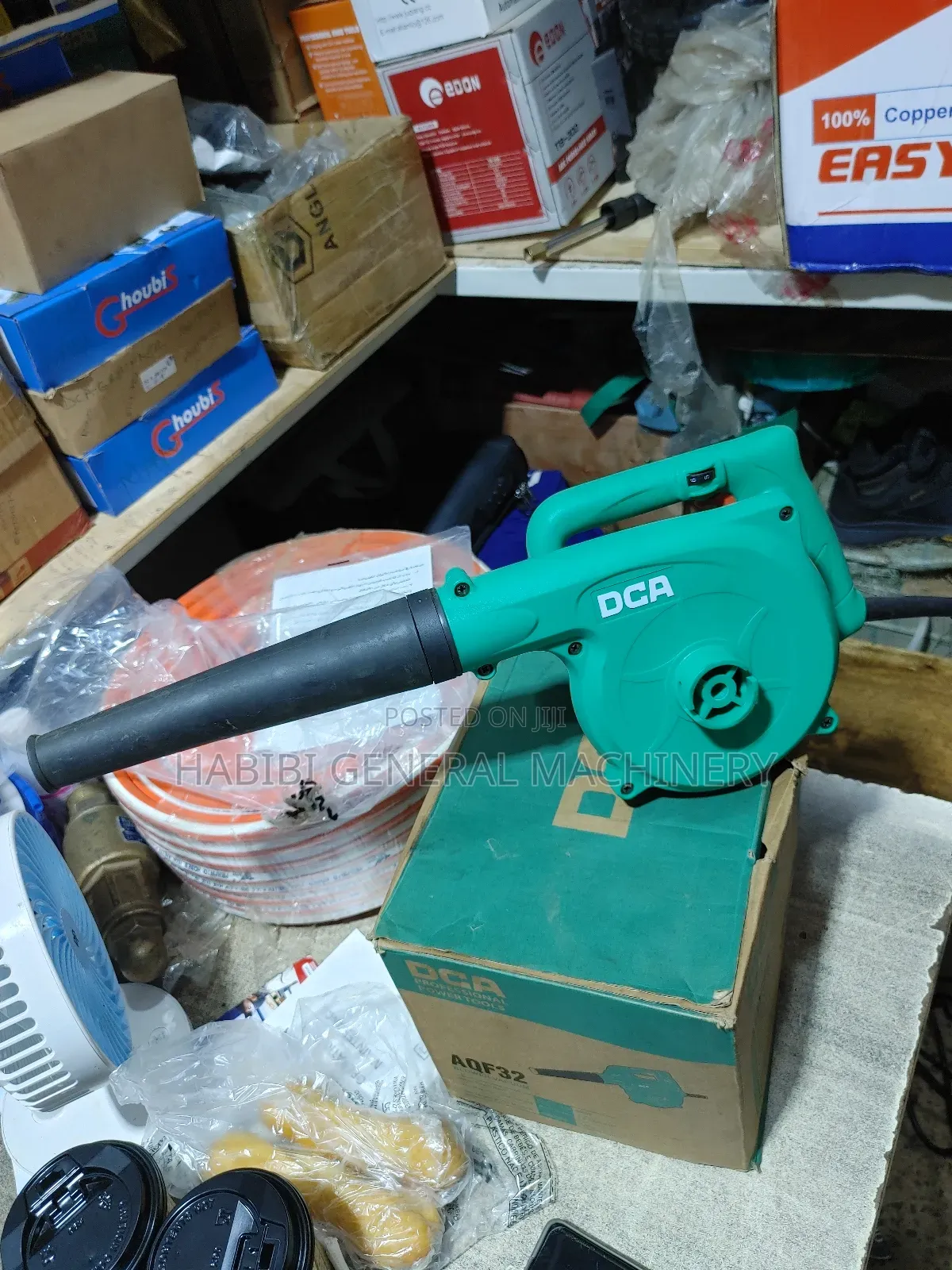 Dca 680w Blower