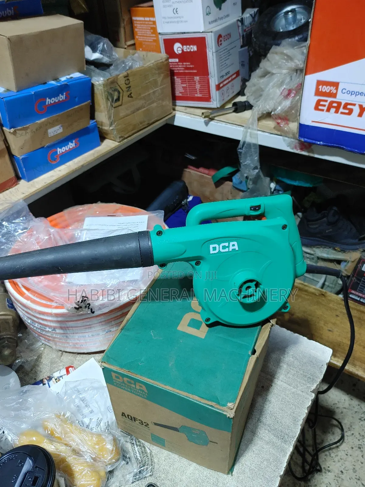 Dca 680w Blower