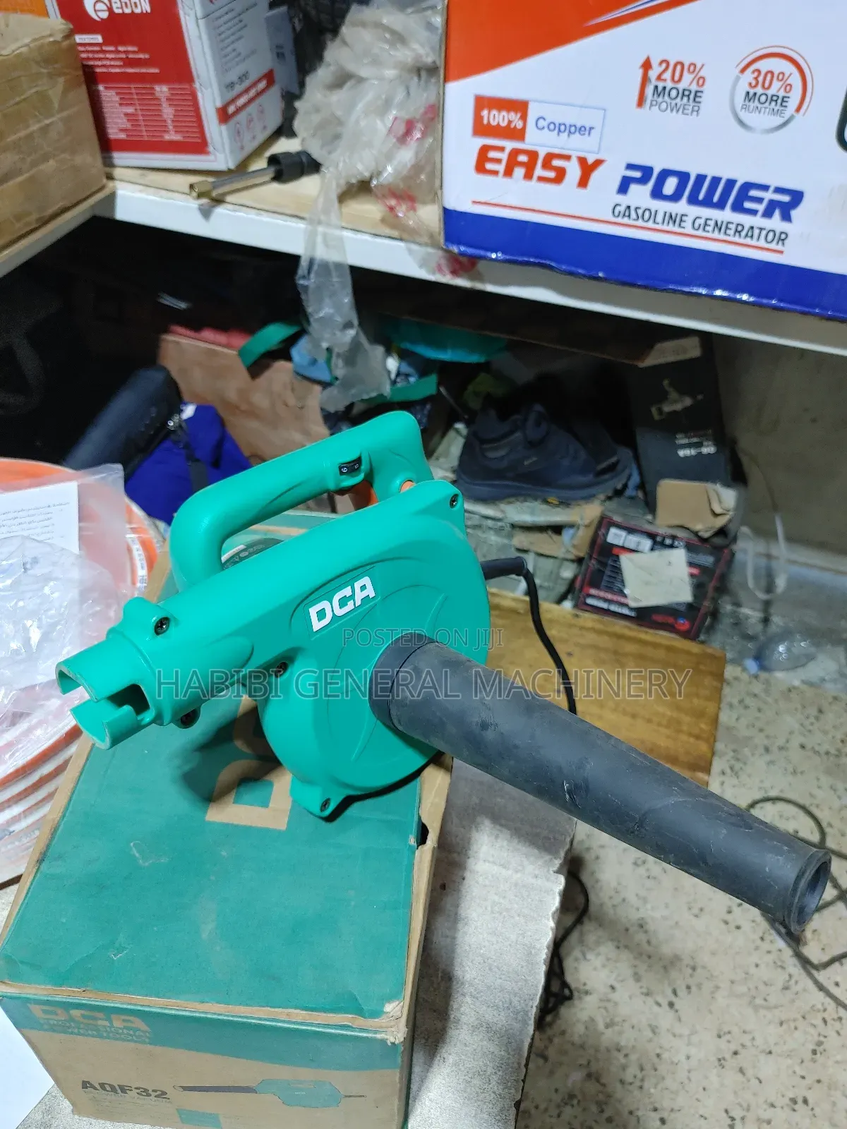 Dca 680w Blower
