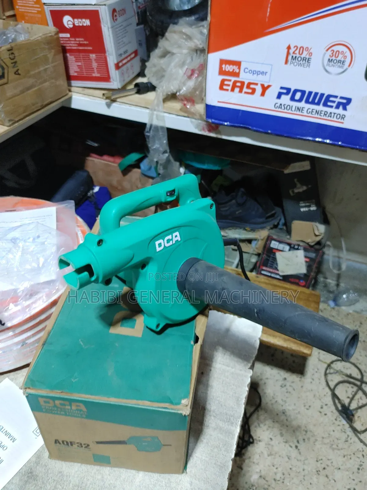 Dca 680w Blower