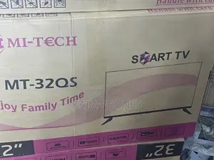 Mı Tech Smart Tv