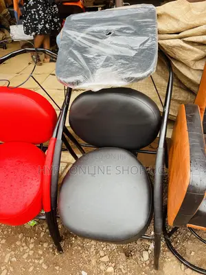 Black Original Strong Hair Wash Sink Chair