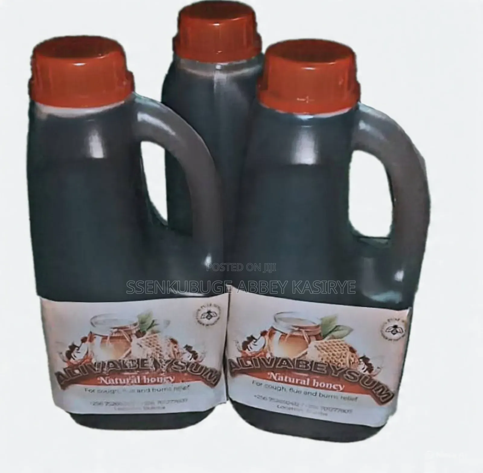 Alivabeysum Natural Honey