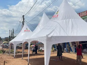50-seater High-quality Tents Are Available Now