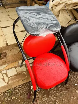Brandnew Hairwash Sink Chair,Red Colour
