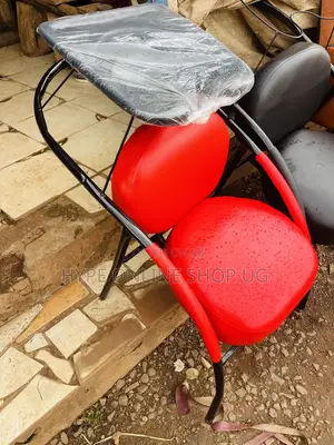Brandnew Hairwash Sink Chair,Red Colour