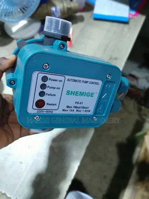 Automatic Pump Controller (Shimge)