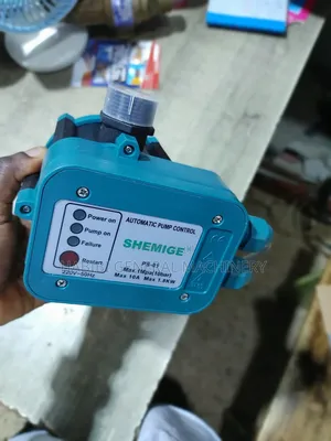 Automatic Pump Controller (Shimge)
