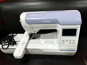 Brother Pe800 Embroidery Machine