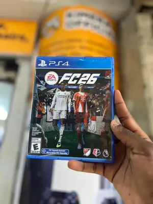 Fc26 Ps4: Treat Your Ps4 to the Newest Stars and the Best Goals