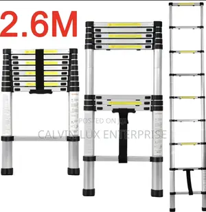 Telescopic Ladder 2.6meters