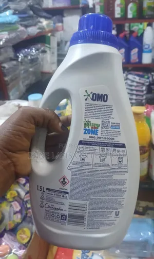 1.5ltr Omo Colour Washing Liquid