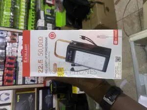 Exellent 22.5watts 50000mah Power Bank
