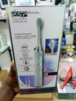 DSP Sonic Electric Toothbrush
