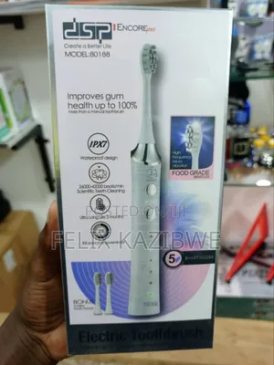 DSP Sonic Electric Toothbrush