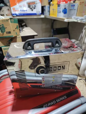 Edon 3 Phase Welding Machine