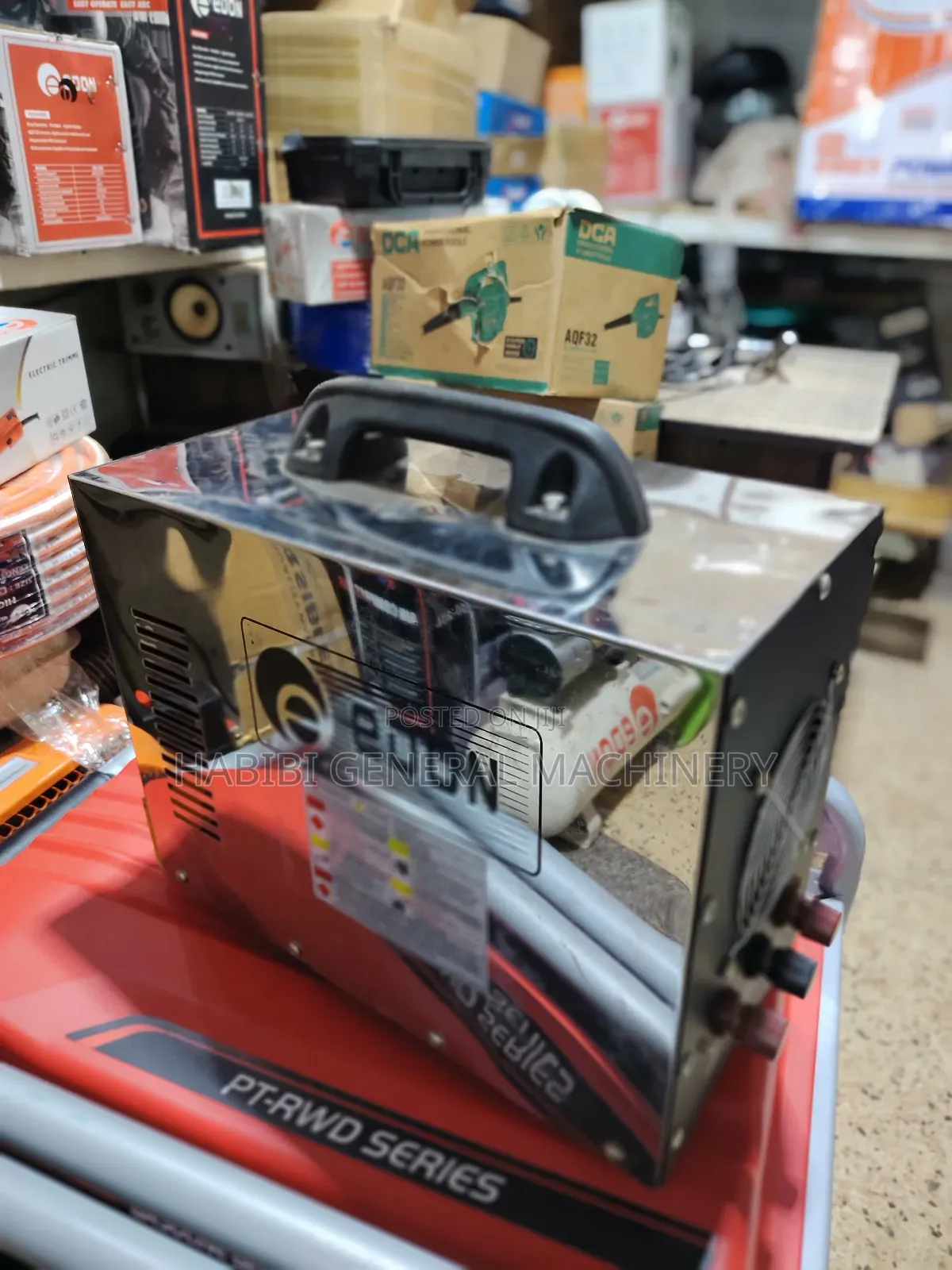 Edon 3 Phase Welding Machine
