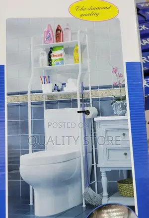 Toilet Rack
