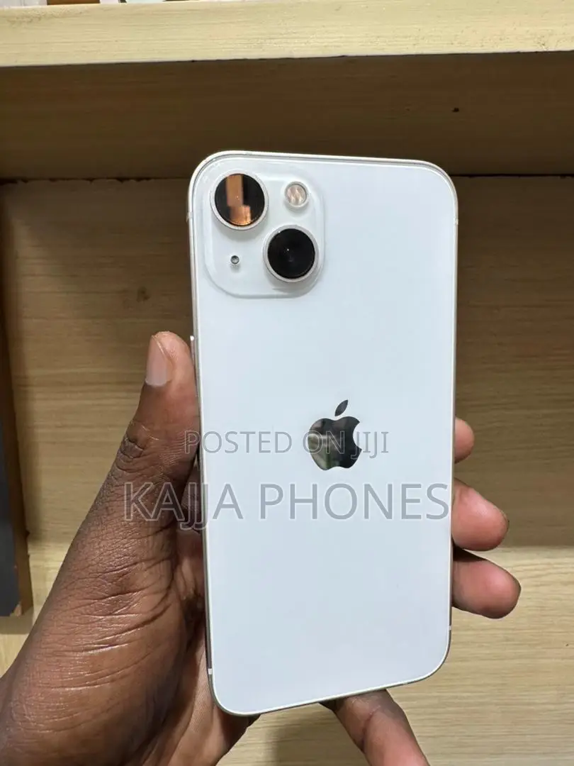 Apple iPhone 13 128 GB Silver
