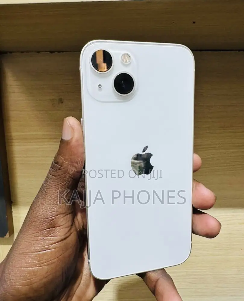Apple iPhone 13 128 GB Silver
