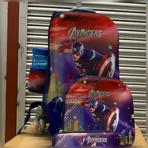 Kids Character Bag ~ Avengers