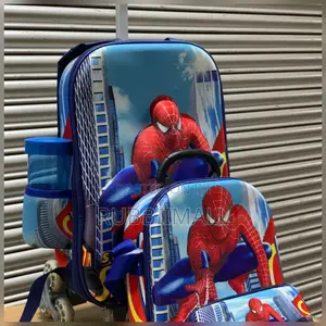 Kids Character Bag ~ Spiderman