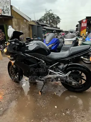 Kawasaki Ninja 650 2016 Black