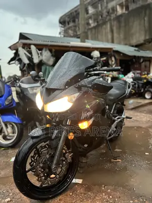 Kawasaki Ninja 650 2016 Black
