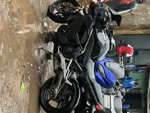 Kawasaki Ninja 650 2016 Black