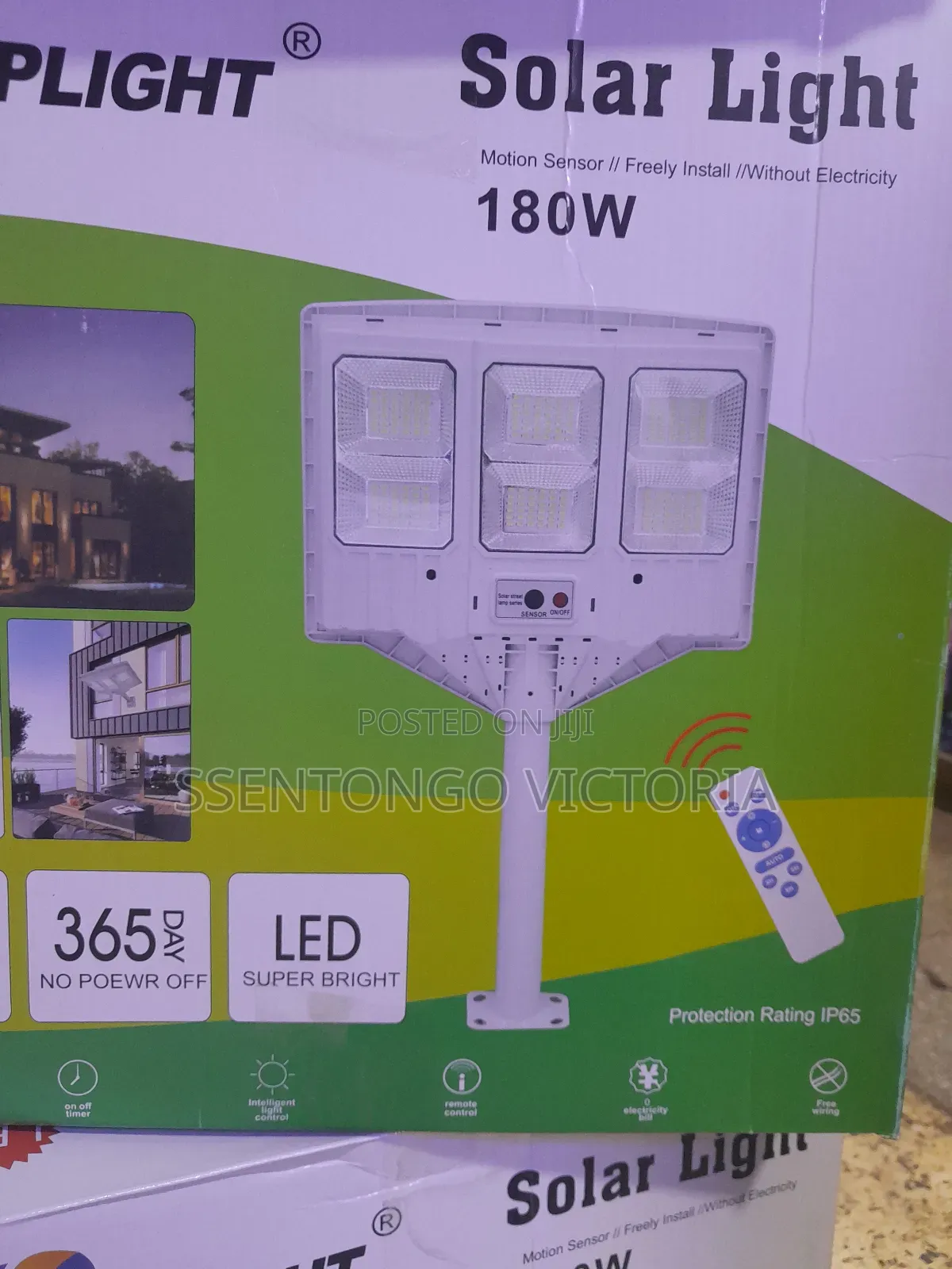 Dp Light Street Light