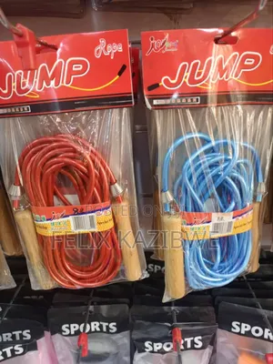 Adjustable Jump Rope.