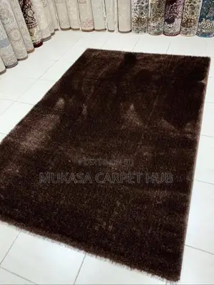 Soft Modern Living Room Carpet