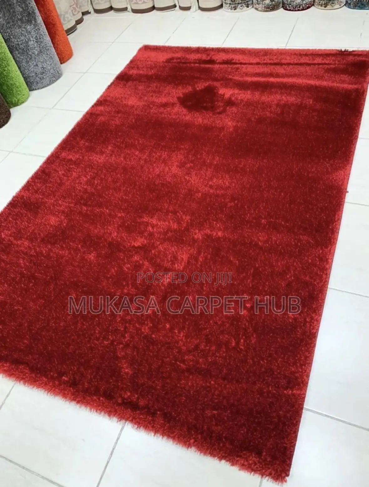 Elegant Turkish Centre Carpet