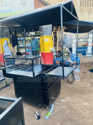 Full Quality Machine /Battery-electric Rolling /Chicken Roaster