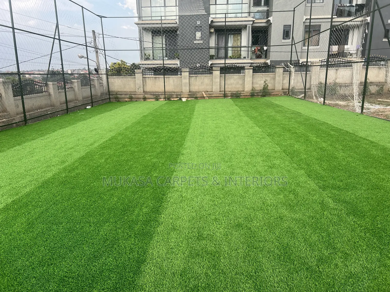 Outdoor Grass Carpet for Gardens