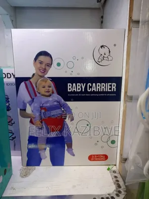Baby Carrier.