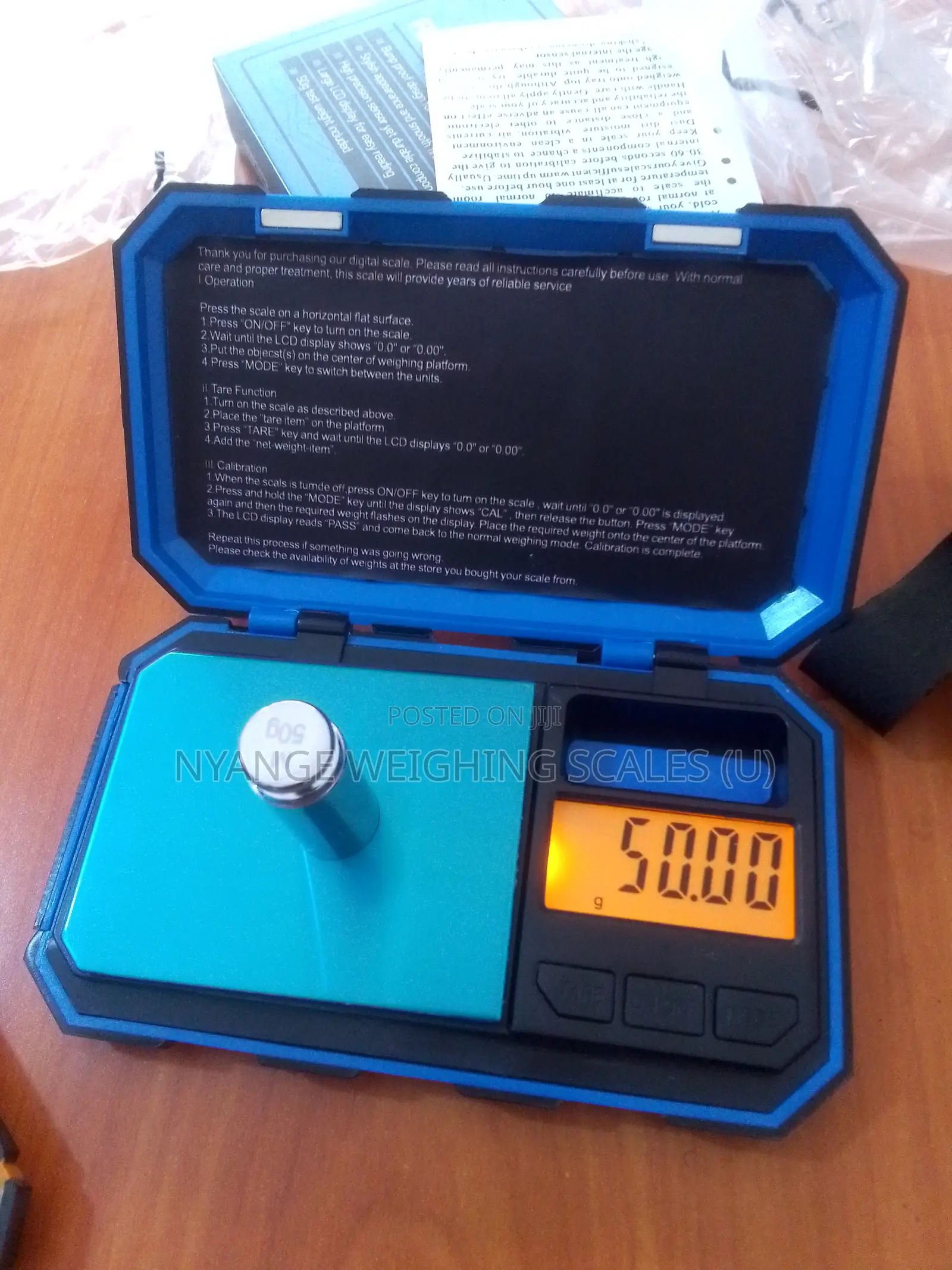 Commercial Gold Weighing Scales 200g/0.01g Accurate Weighing Scales